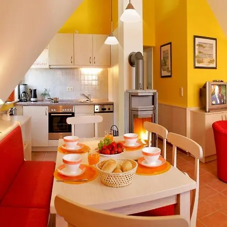 Apartment Duenenhaus Unserusedomde Ca80qm Mit Privater Sauna Und Kamin Parkplatz Direkt Am 1i3 *