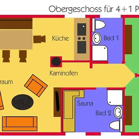Duenenhaus Unserusedomde Ca80qm Mit Privater Sauna Und Kamin Parkplatz Direkt Am 1i3 * Uckeritz