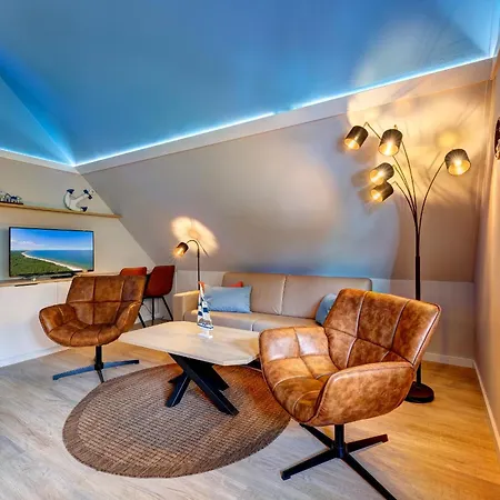 Duenenhaus Unserusedomde Ca80qm Mit Privater Sauna Und Kamin Parkplatz Direkt Am 1i3 Uckeritz