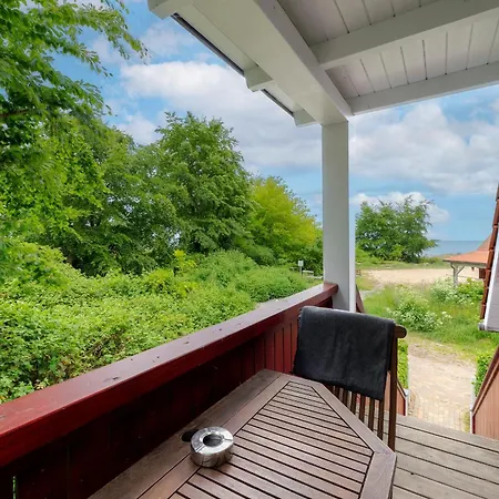 Duenenhaus Unserusedomde Ca80qm Mit Privater Sauna Und Kamin Parkplatz Direkt Am 1i3 Apartmán *